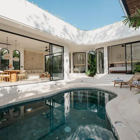 Villa Larente 4, Uluwatu